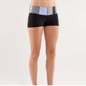 Lululemon Reversible Shorts